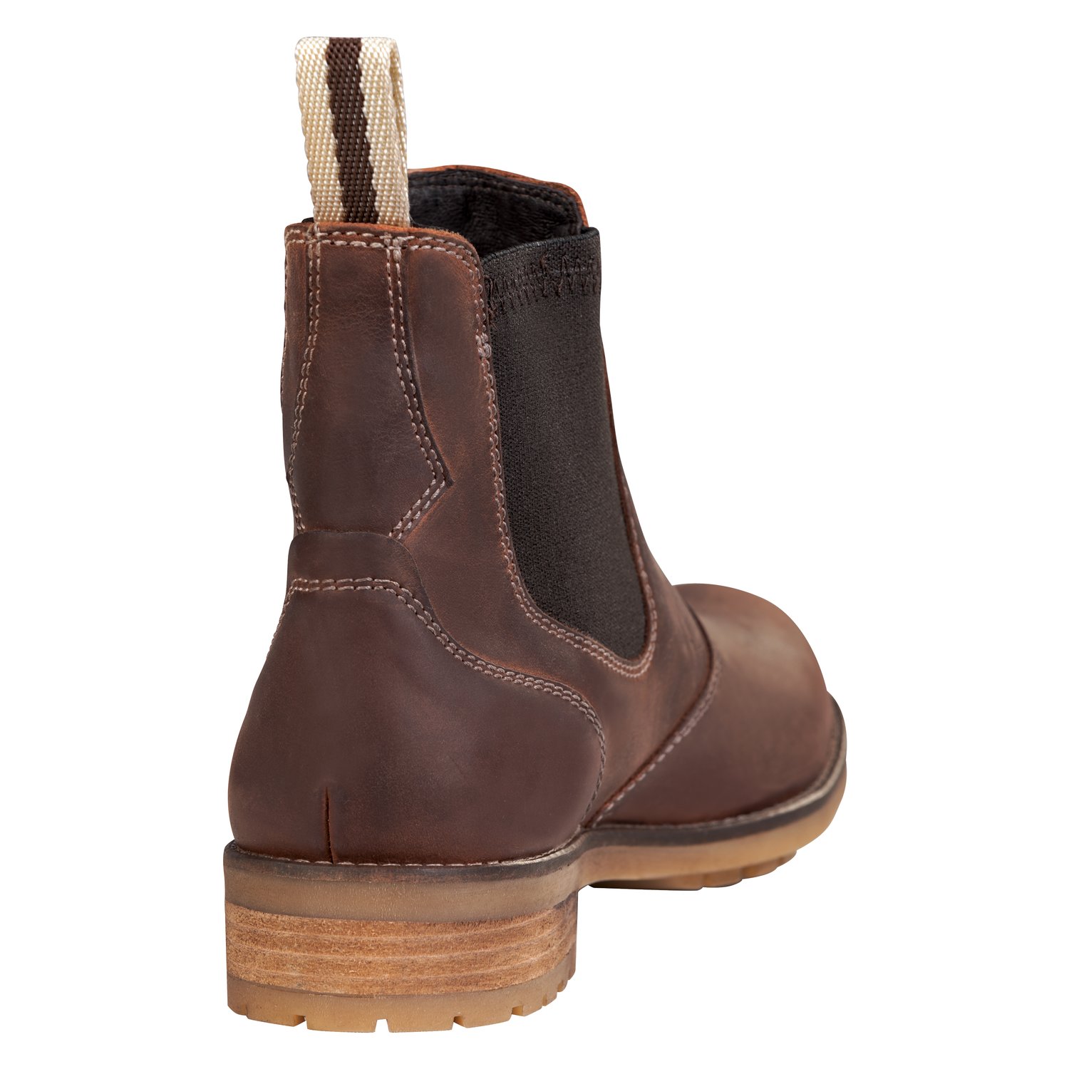 Loesdau Jodhpurstiefel Torino – Ansicht 4