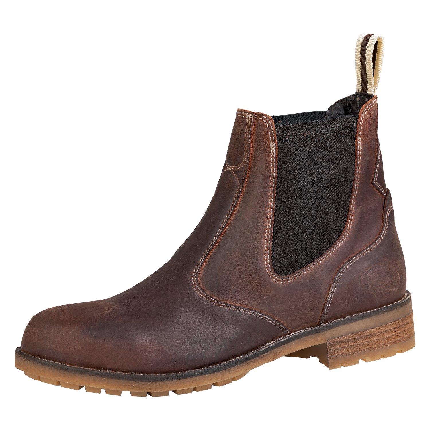 Loesdau Jodhpurstiefel Torino – Ansicht 1