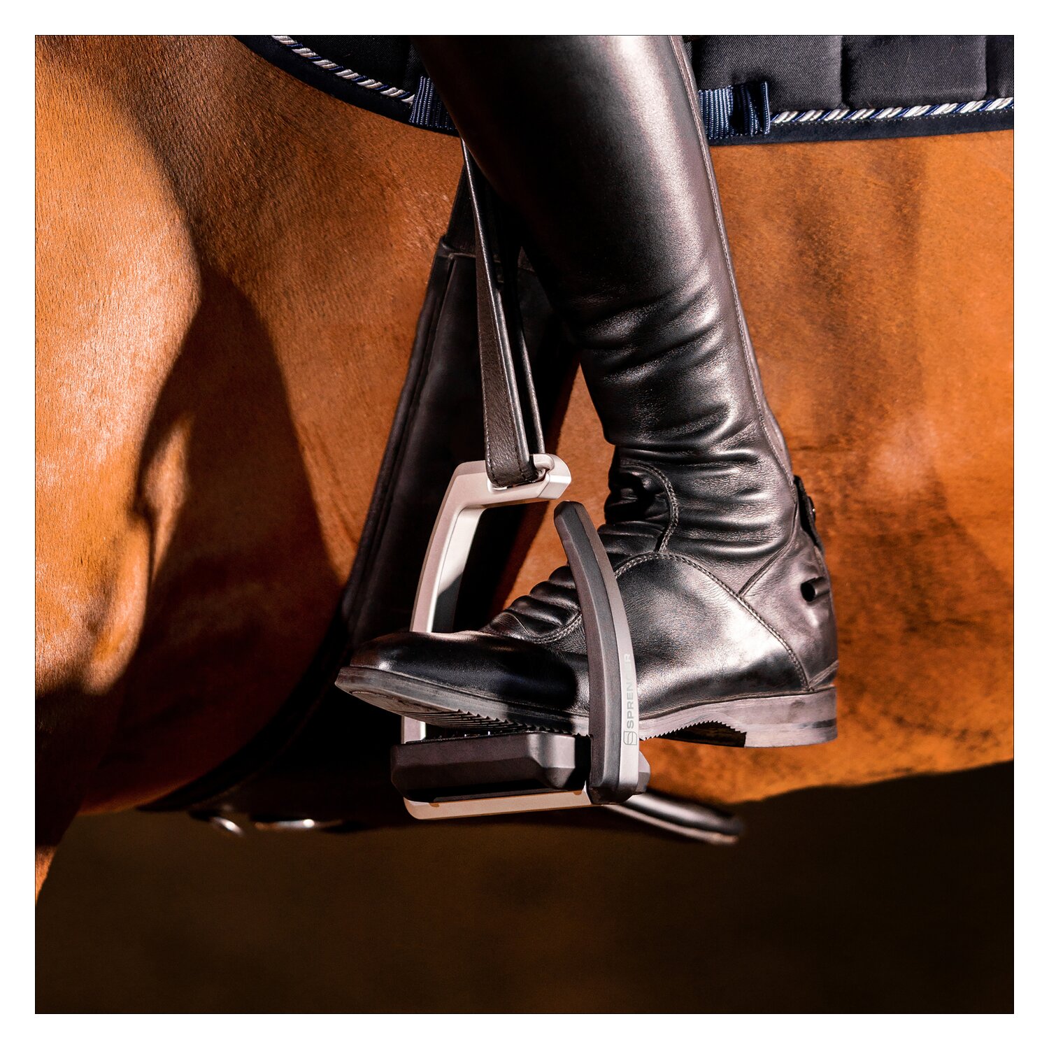 SPRENGER Steigbügel AERO – Ansicht 4