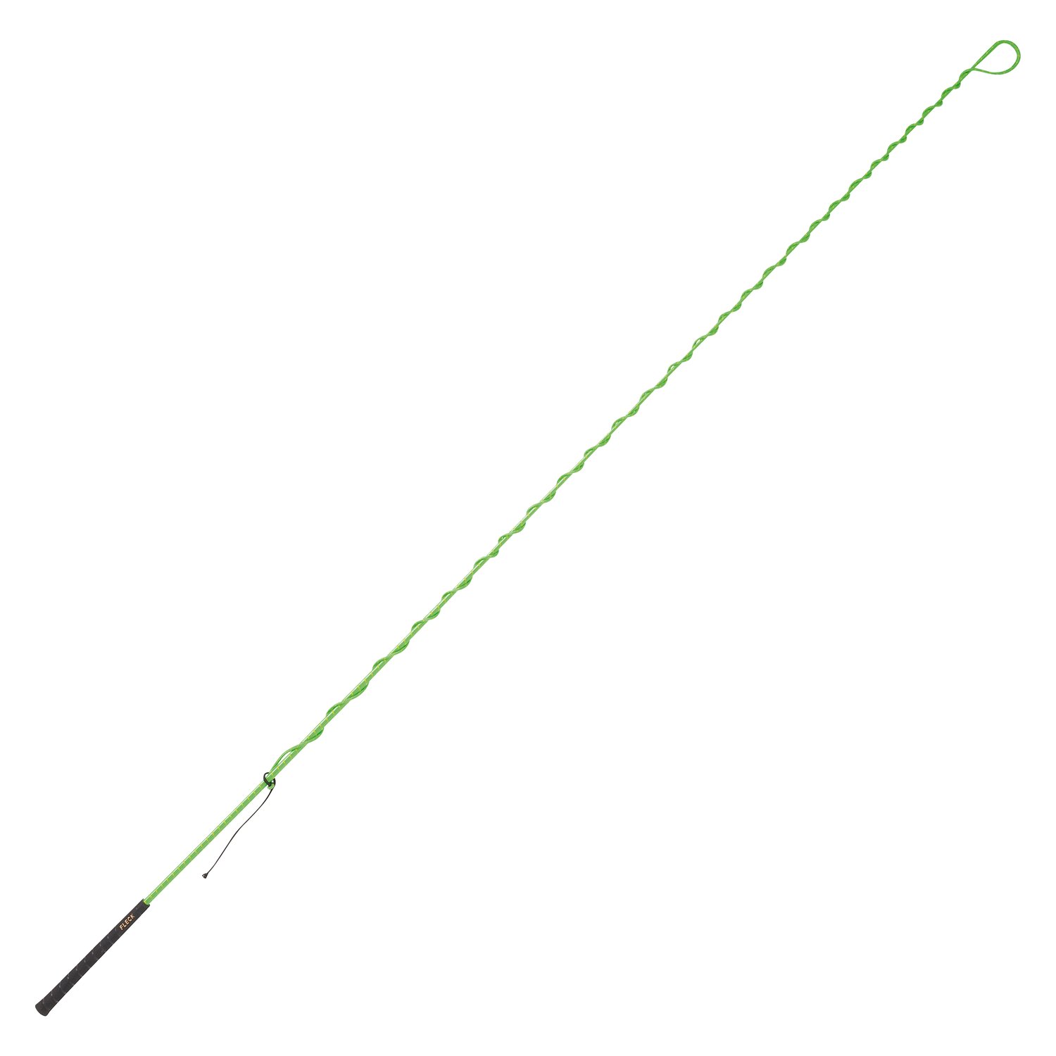 FLECK Longierpeitsche in 2-Farben-Optik – Ansicht 2