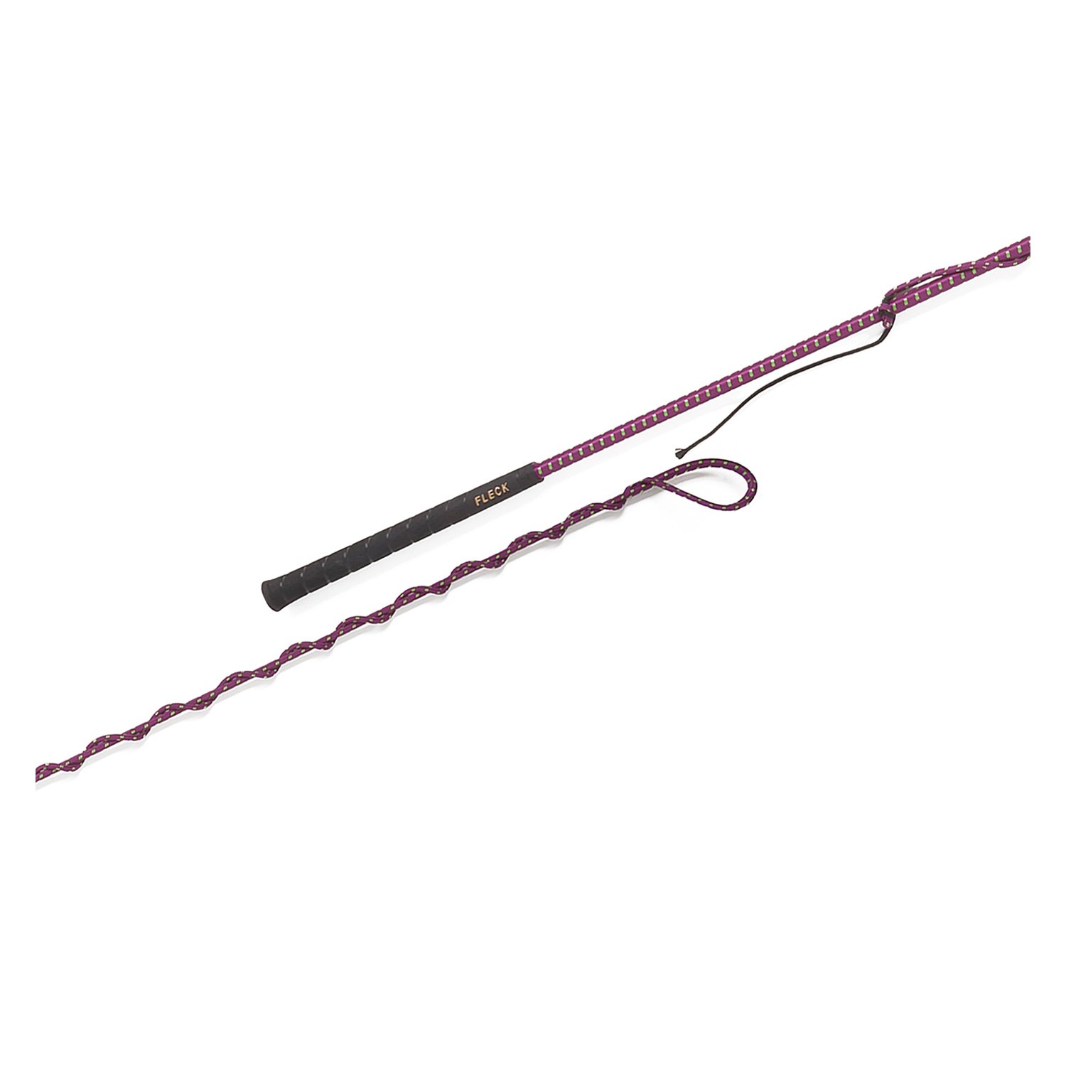 FLECK Longierpeitsche in 2-Farben-Optik – Ansicht 4