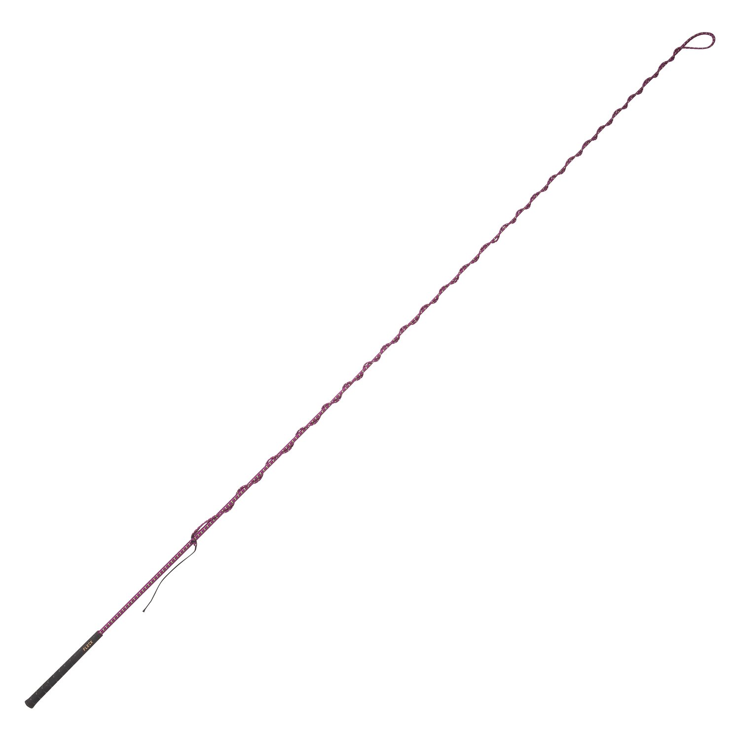 FLECK Longierpeitsche in 2-Farben-Optik – Ansicht 2