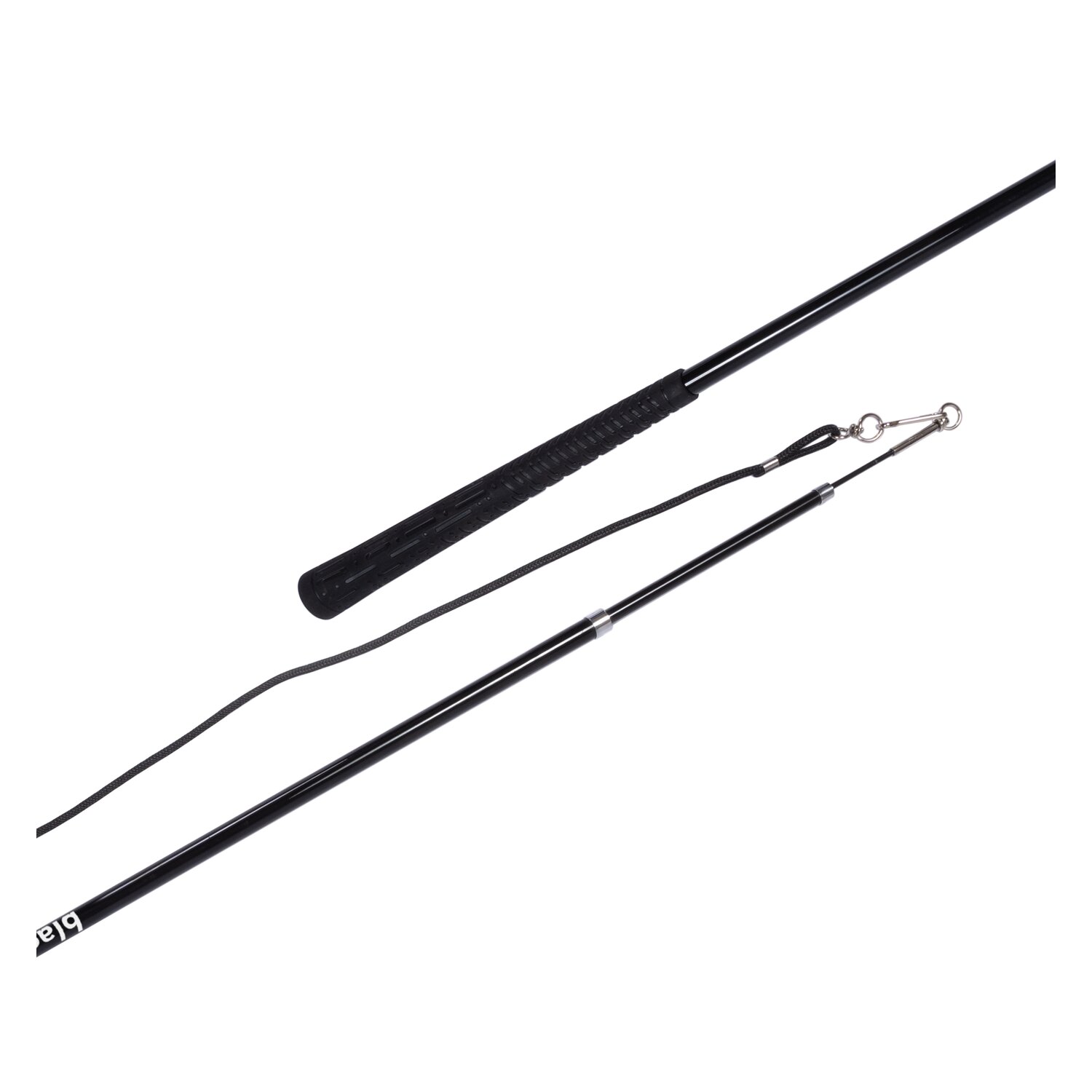 black forest Teleskop-Peitsche mit Golfgriff – Ansicht 1