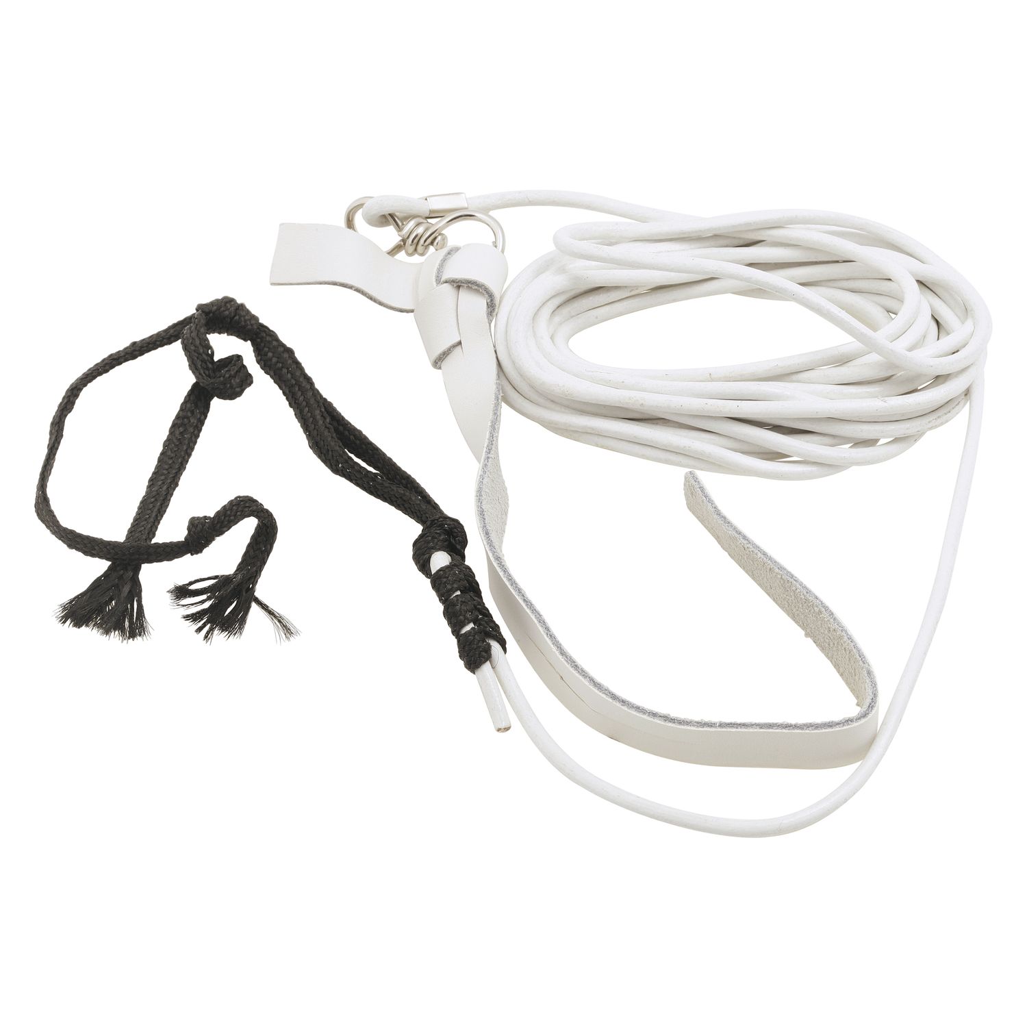 black forest Lederriemenschlag für Longierpeitschen – Ansicht 1