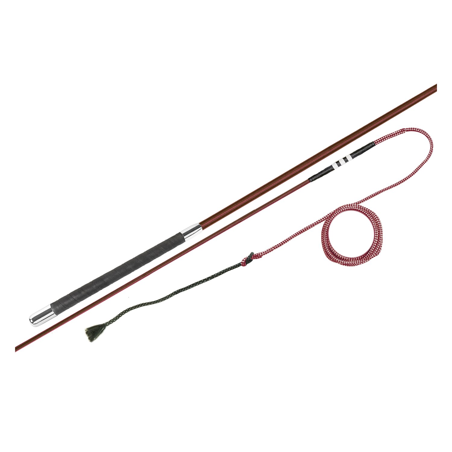 FLECK Longierpeitsche – Ansicht 1