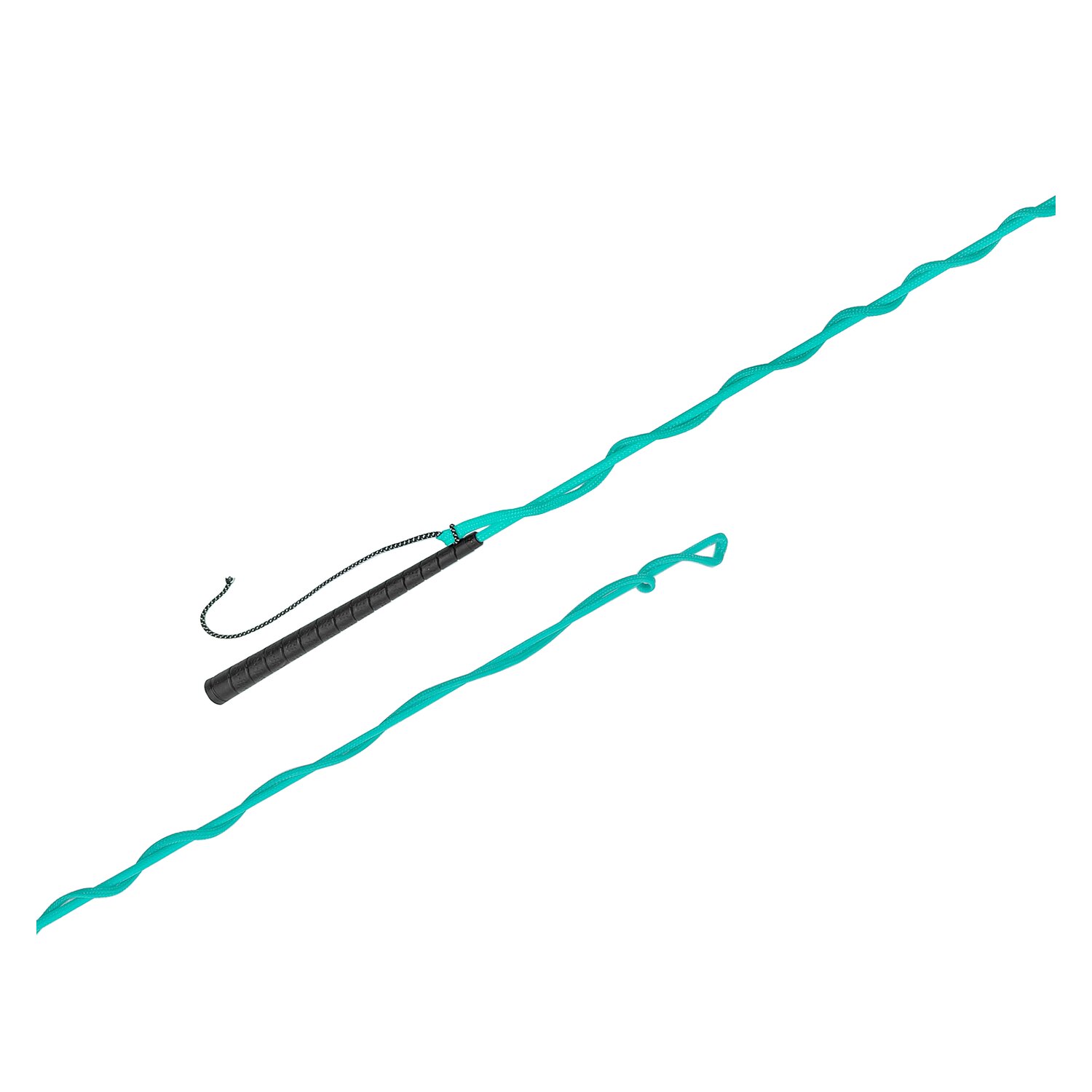 black forest Longierpeitsche, ohne Wirbel – Ansicht 1