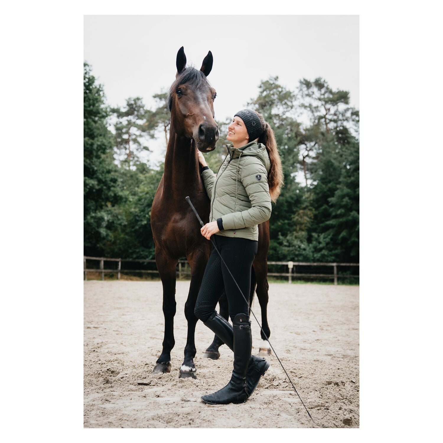 FLECK Touchiergerte EVOLUTION &ndash; Ansicht 3