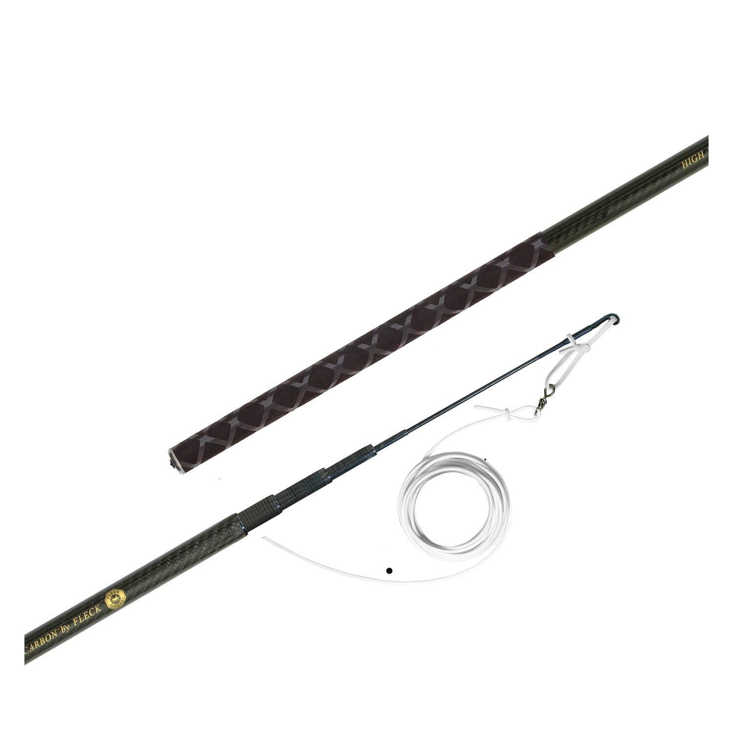 FLECK Longierpeitsche Pocket Teleskop – Ansicht 1