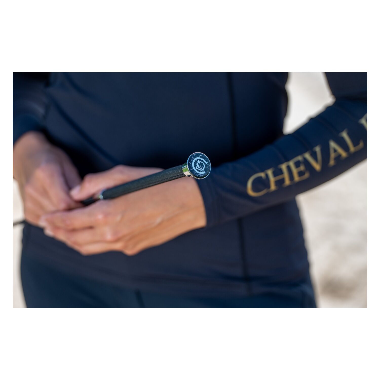 Cheval de Luxe Dressurgerte – Ansicht 2