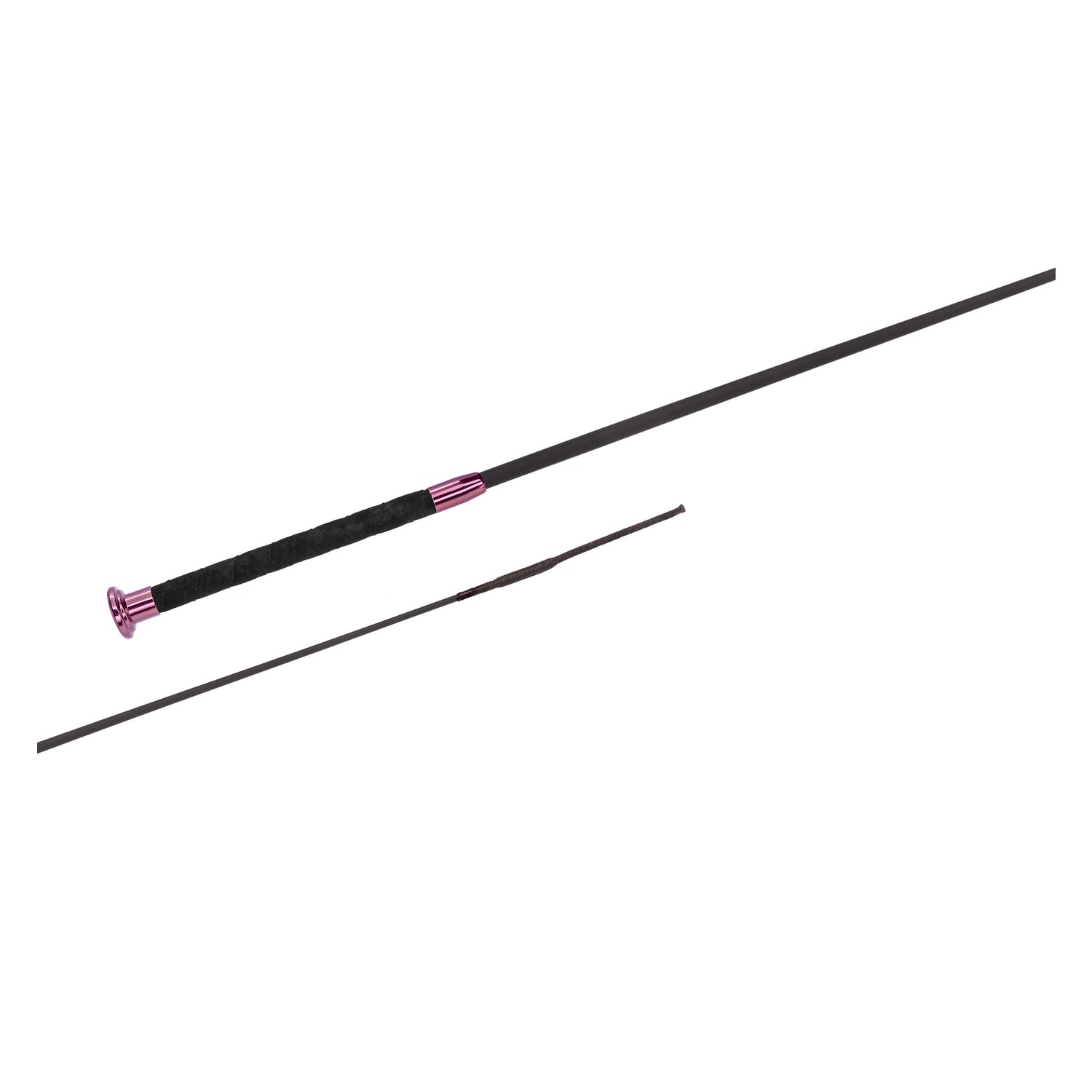 FLECK Dressurgerte SilkTouch PremiumPink – Ansicht 1