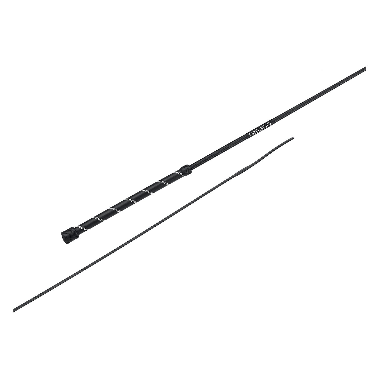 DÖBERT Dressurgerte PREMIUM mit Glitzersteinen &ndash; Ansicht 1