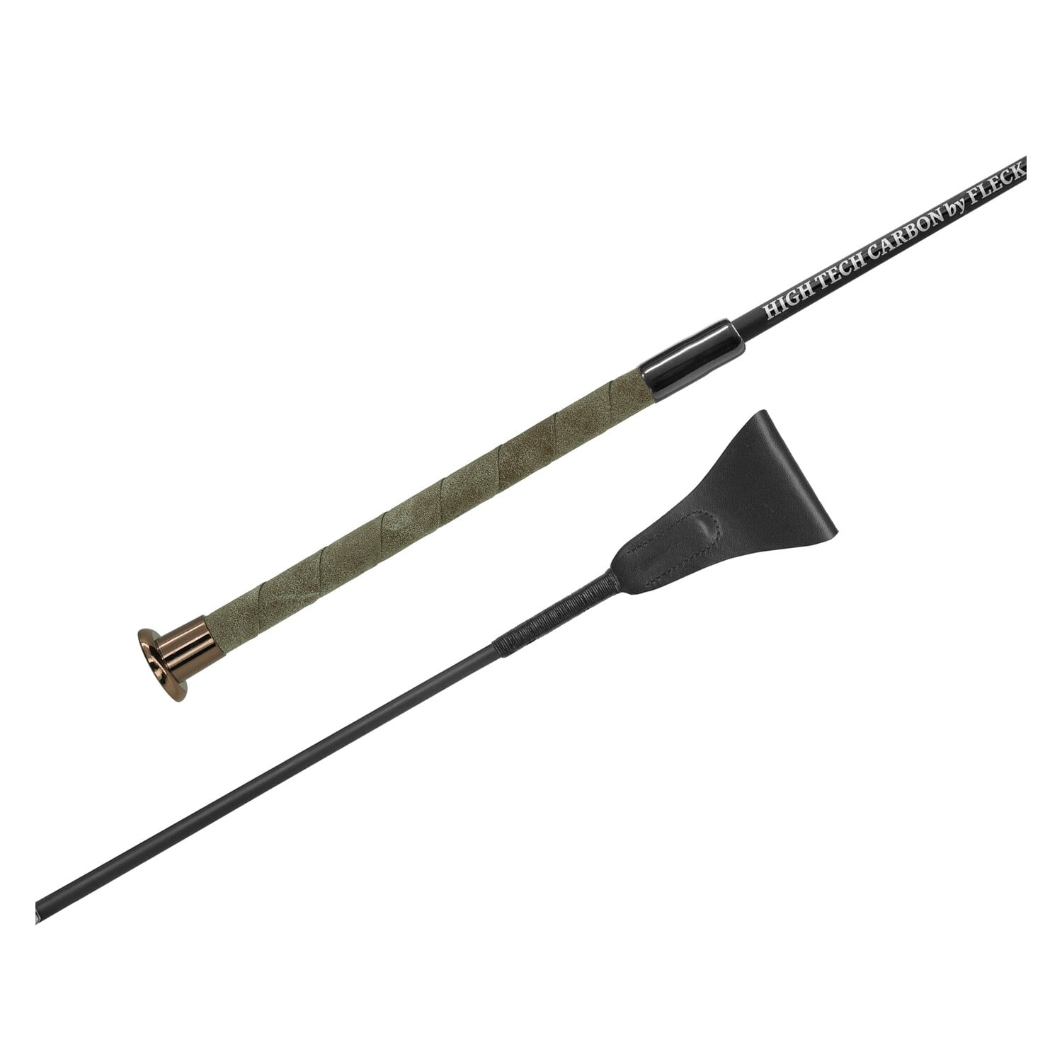 FLECK Springstock CARBON SoftTex-Griff &ndash; Ansicht 1