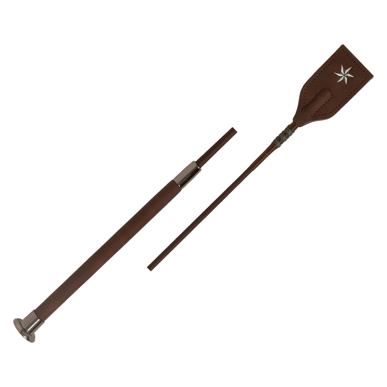 VELARI Springgerte Guidance mit Ledergriff &ndash; Ansicht 1