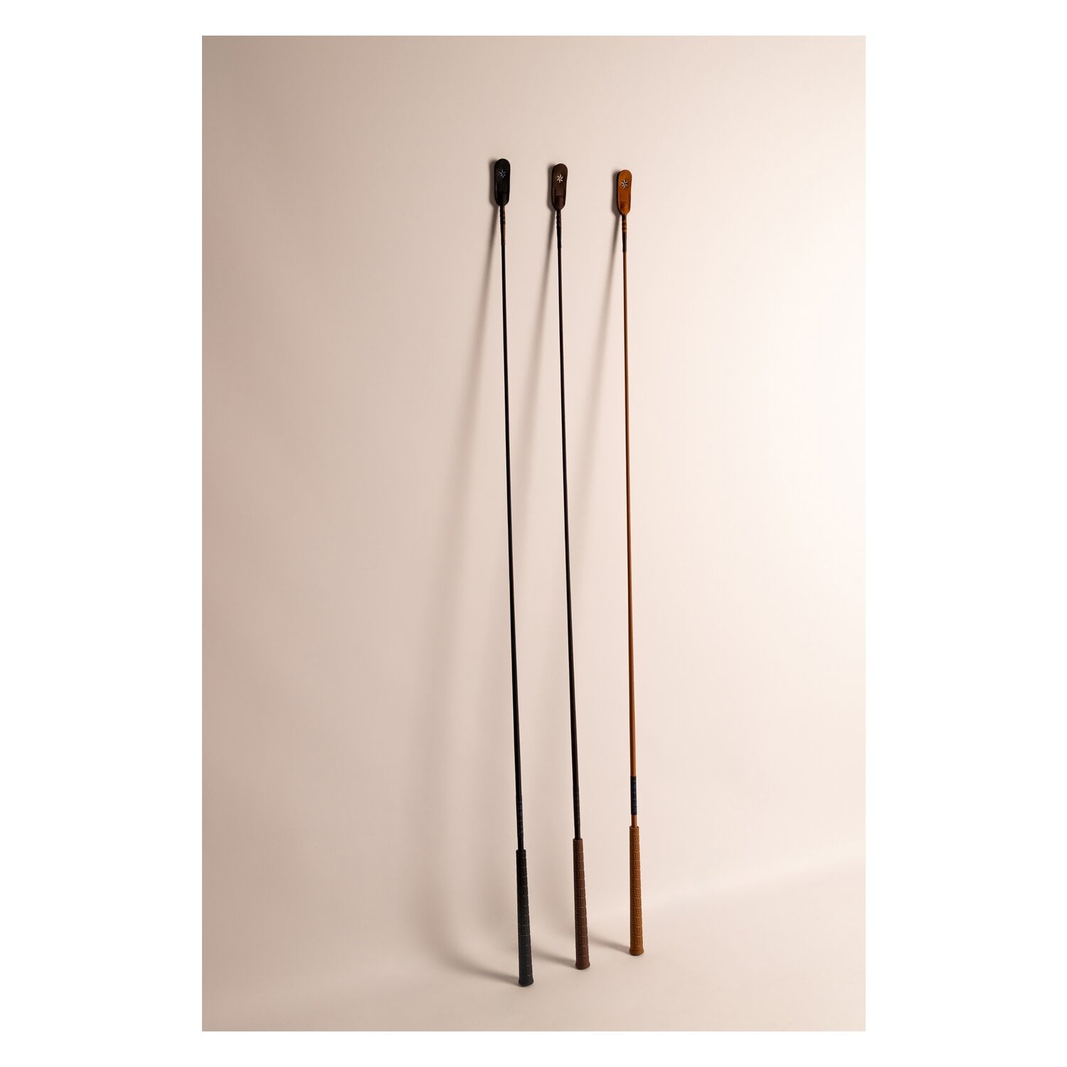 VELARI Dressurgerte Balance mit Gummigriff &ndash; Ansicht 3