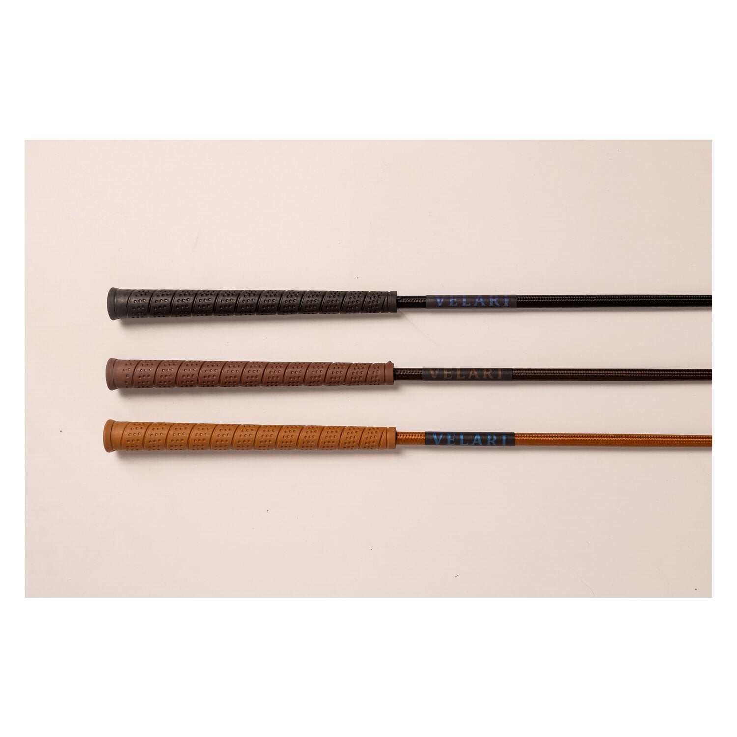 VELARI Dressurgerte Balance mit Gummigriff &ndash; Ansicht 6