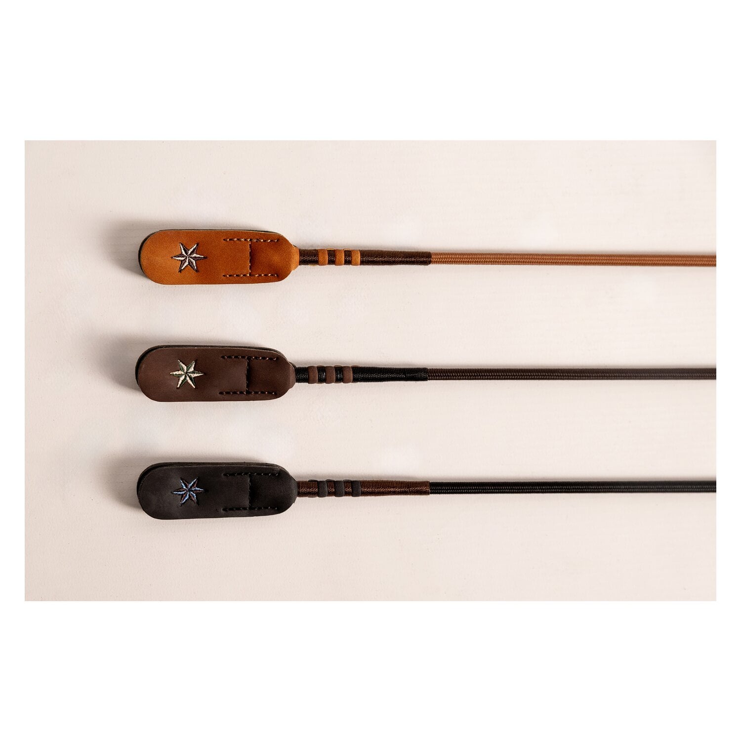 VELARI Dressurgerte Balance mit Gummigriff &ndash; Ansicht 5