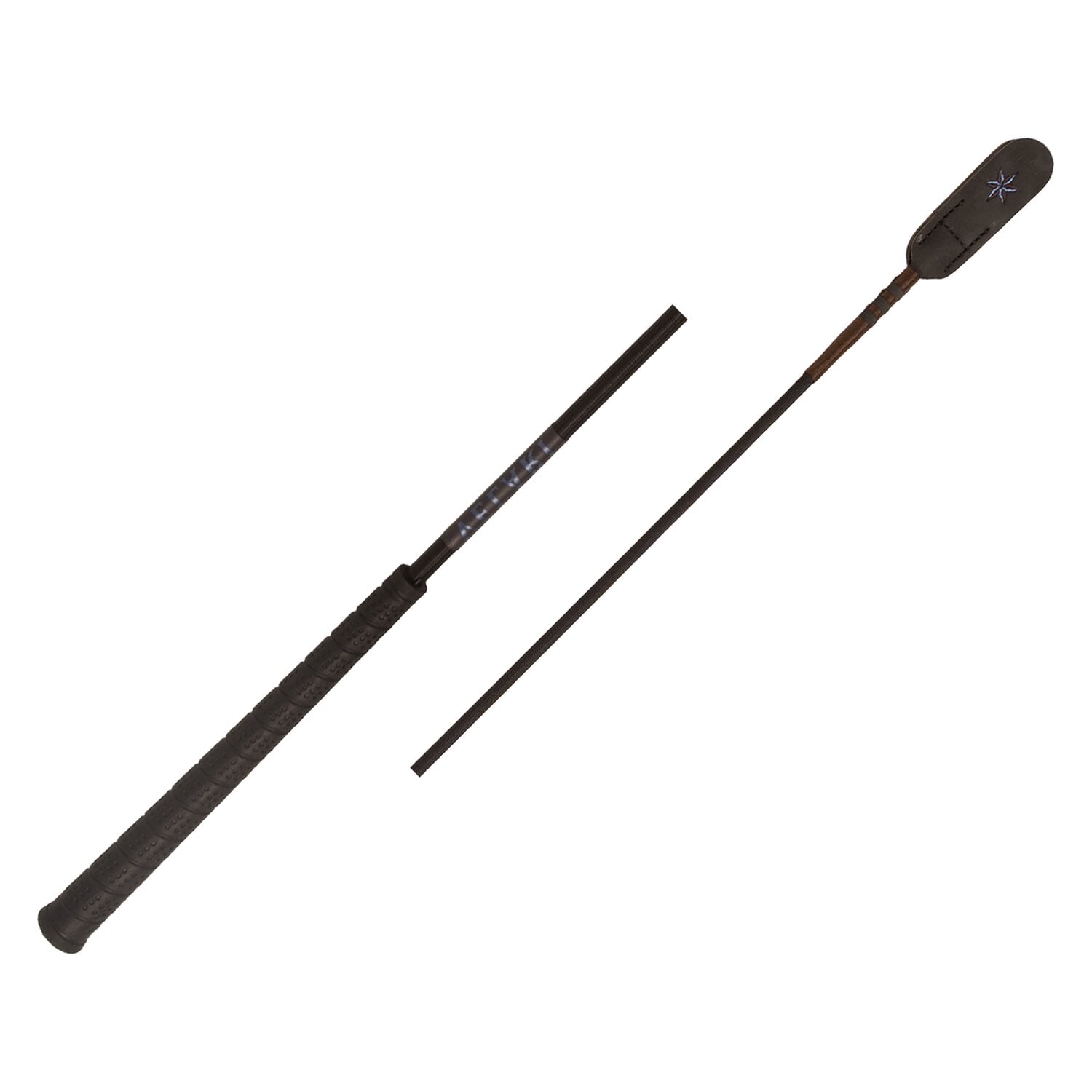 VELARI Dressurgerte Balance mit Gummigriff &ndash; Ansicht 1