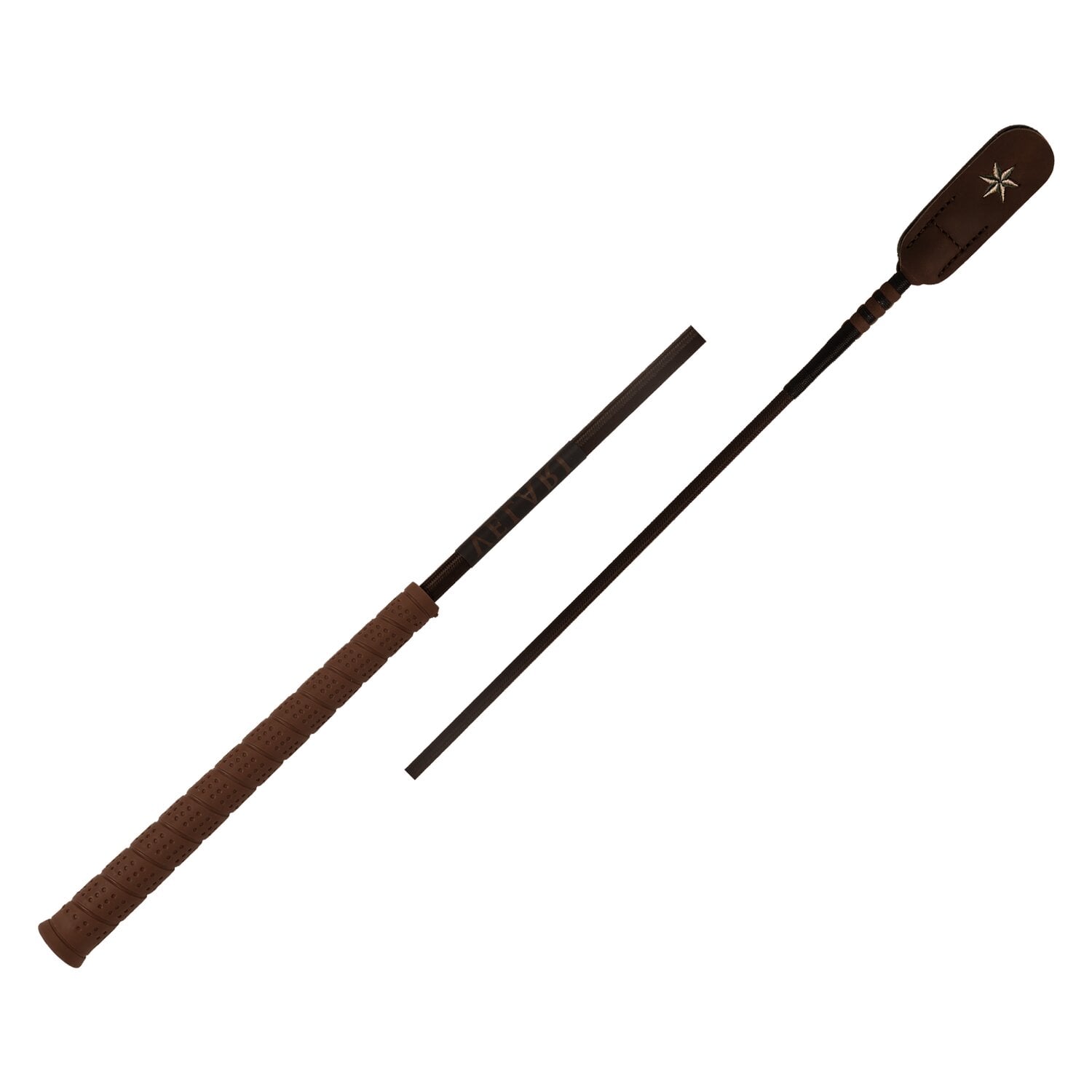 VELARI Dressurgerte Balance mit Gummigriff &ndash; Ansicht 1