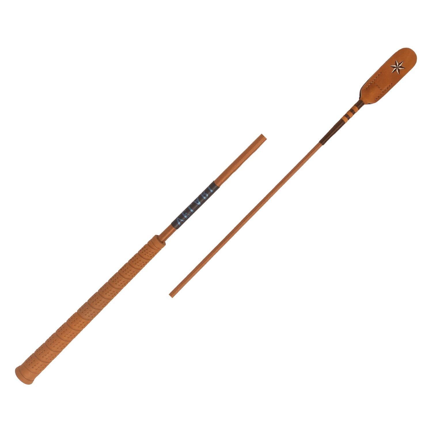 VELARI Dressurgerte Balance mit Gummigriff &ndash; Ansicht 1