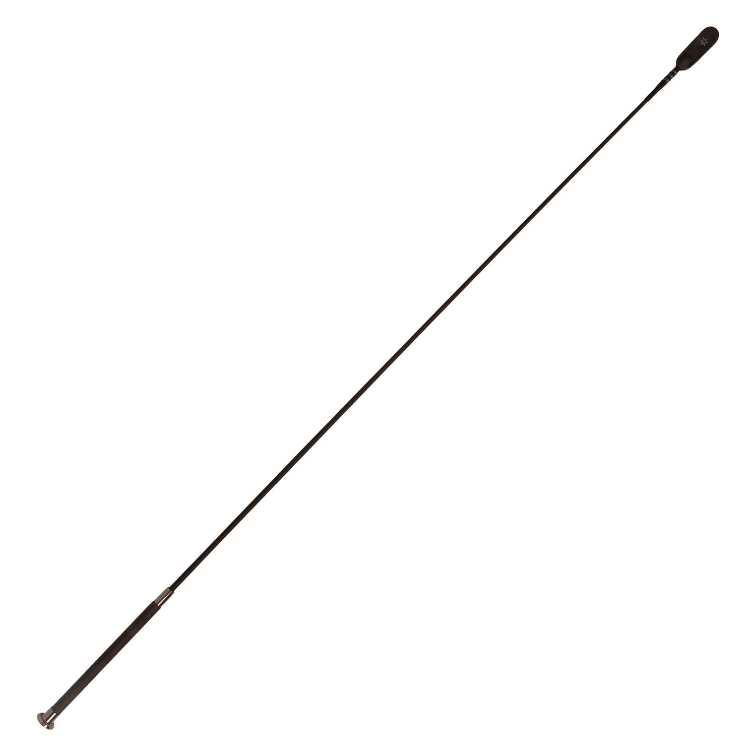 VELARI Dressurgerte Guidance mit Ledergriff &ndash; Ansicht 2