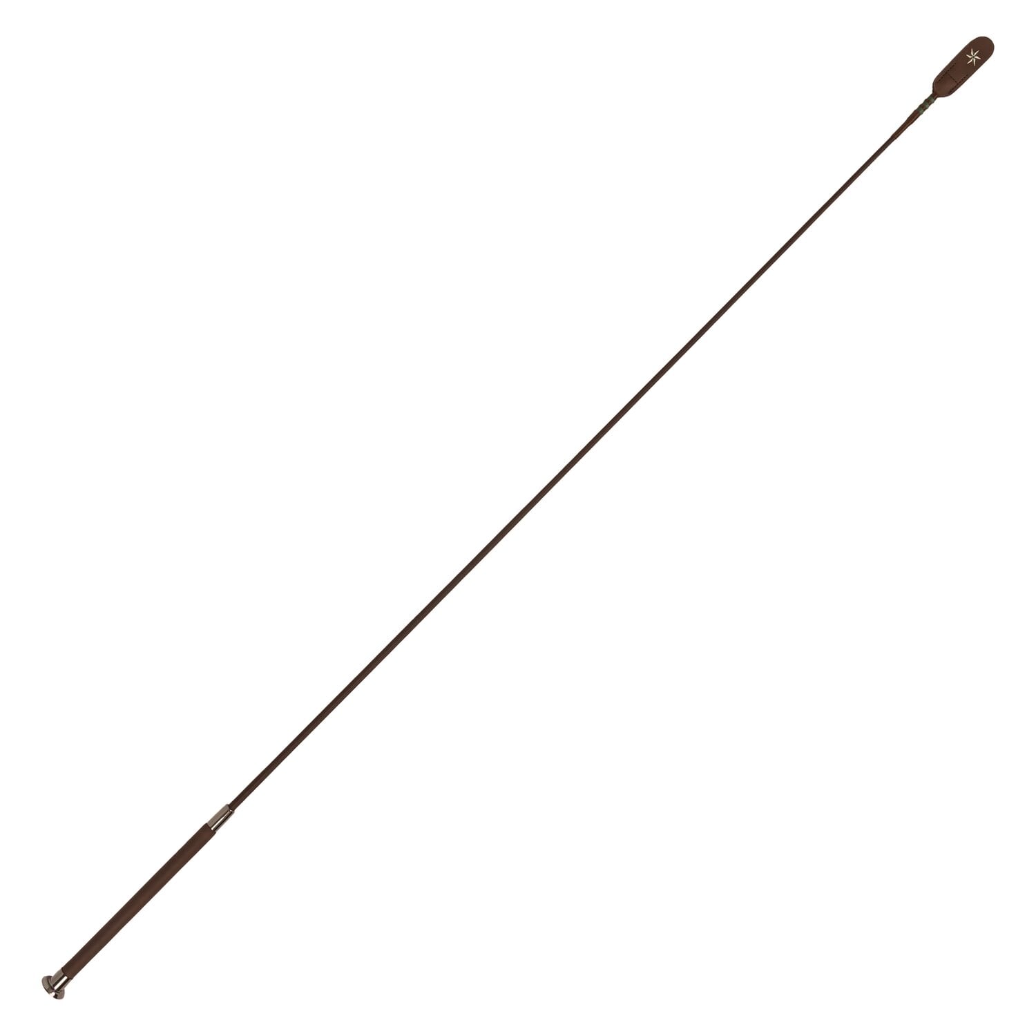 VELARI Dressurgerte Guidance mit Ledergriff &ndash; Ansicht 2