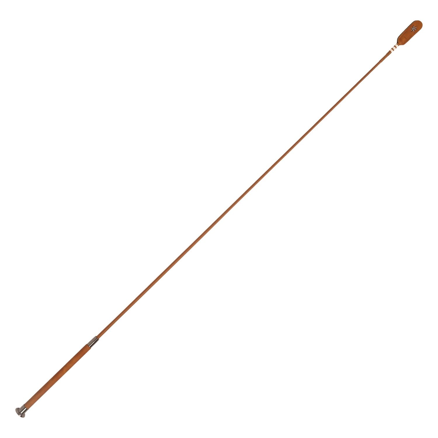 VELARI Dressurgerte Guidance mit Ledergriff &ndash; Ansicht 2