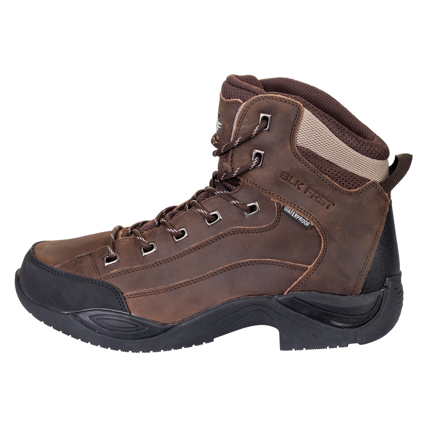 black forest Reit- und Trekkingschuh Basel – Ansicht 2