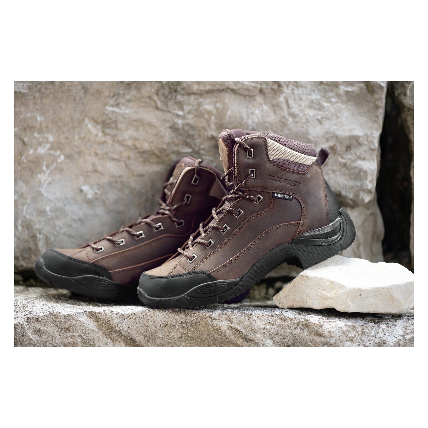 black forest Reit- und Trekkingschuh Basel – Ansicht 6