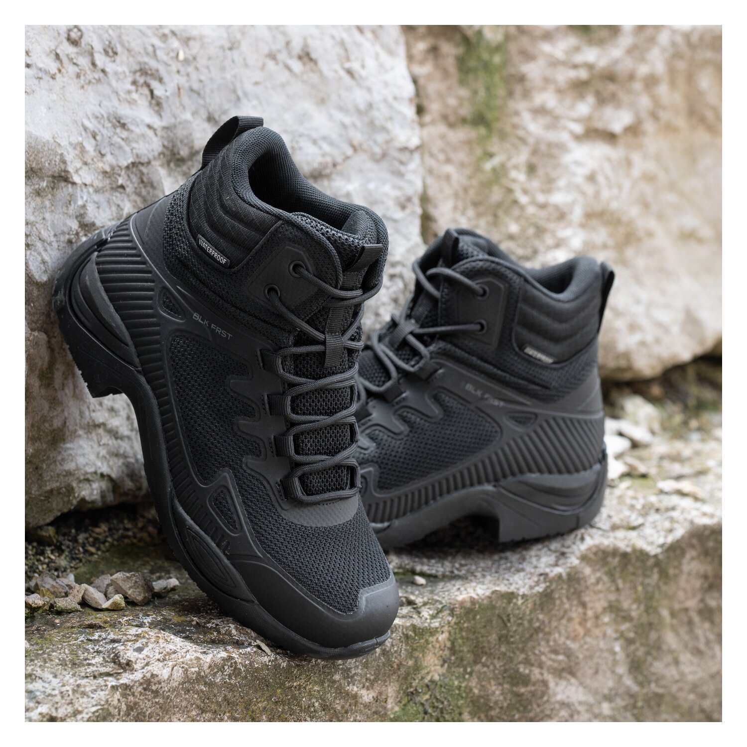 black forest Reit- und Trekkingschuh Bergamo – Ansicht 6