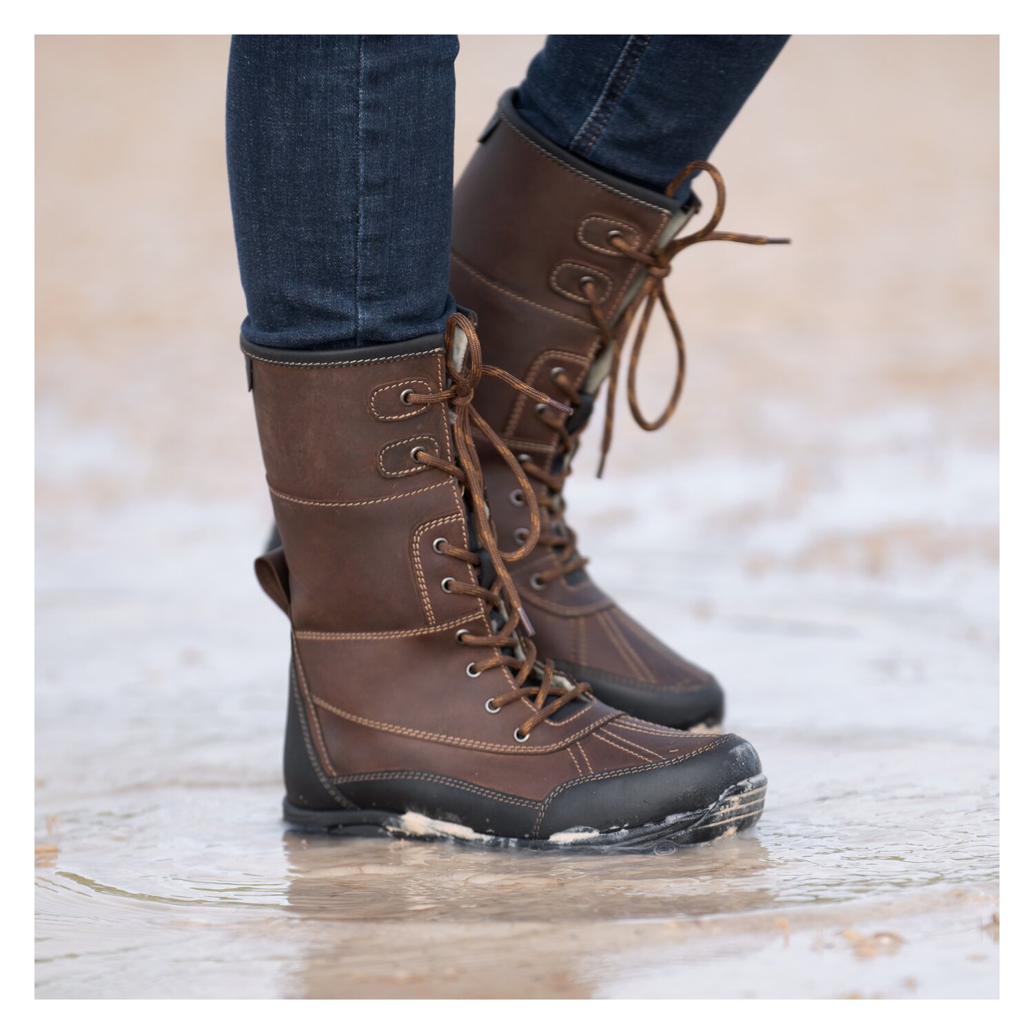 black forest Winterstiefel Helsinki – Ansicht 8