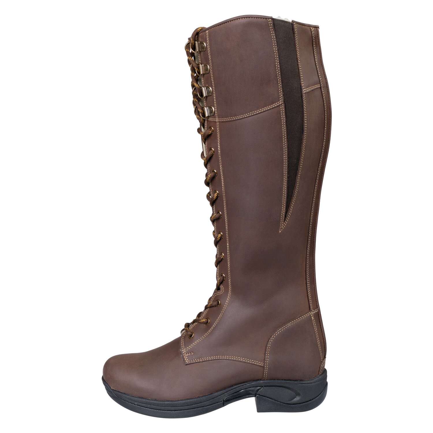 black forest Winter-Reitstiefel Stockholm – Ansicht 2