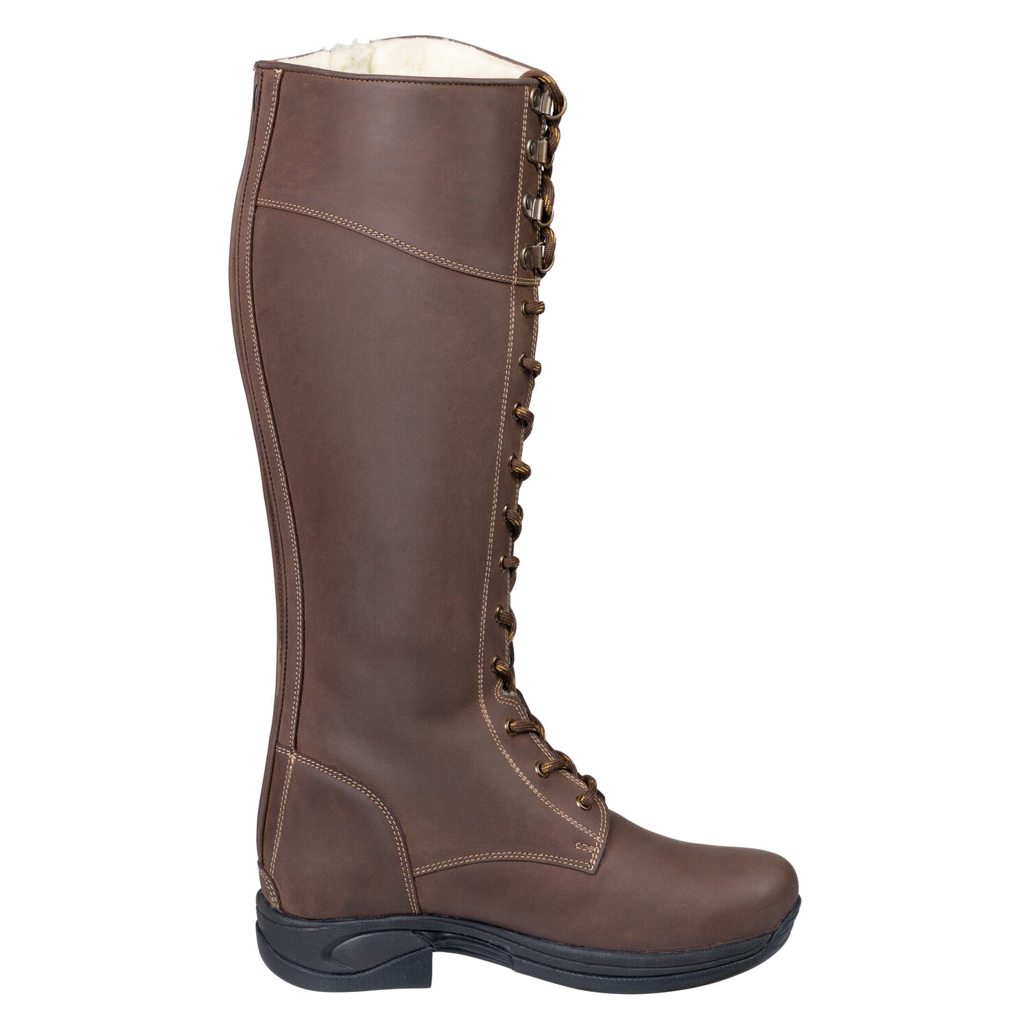 black forest Winter-Reitstiefel Stockholm – Ansicht 3