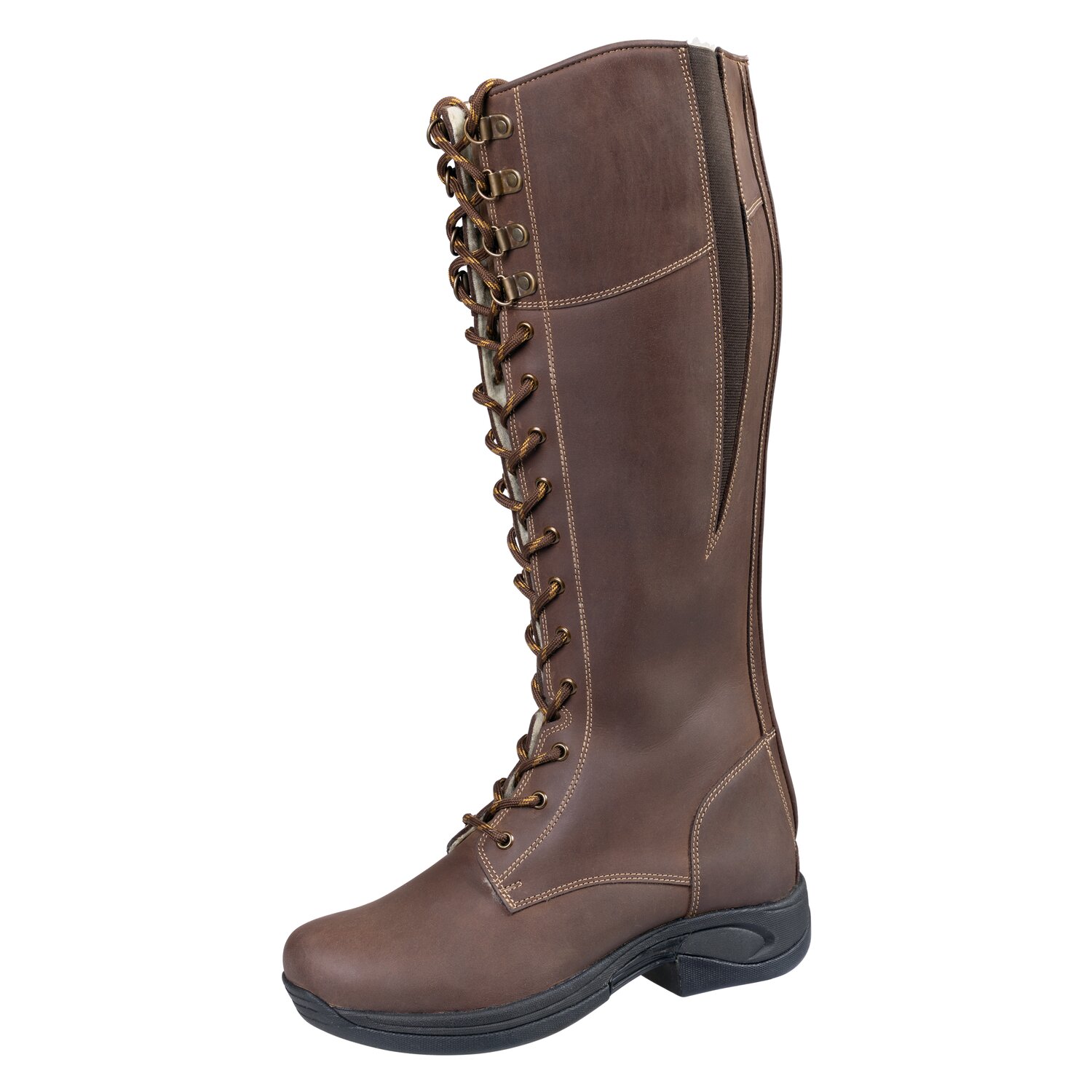 black forest Winter-Reitstiefel Stockholm – Ansicht 1