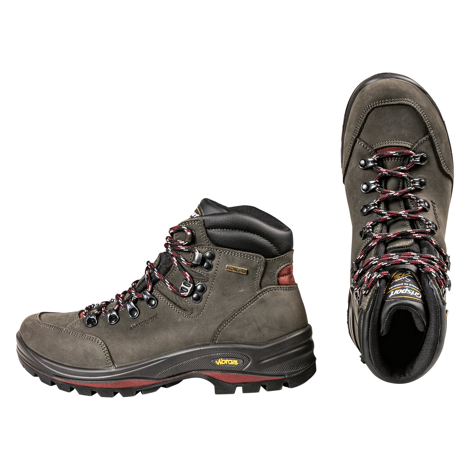 Grisport Reit- und Trekkingschuh Trento – Ansicht 3