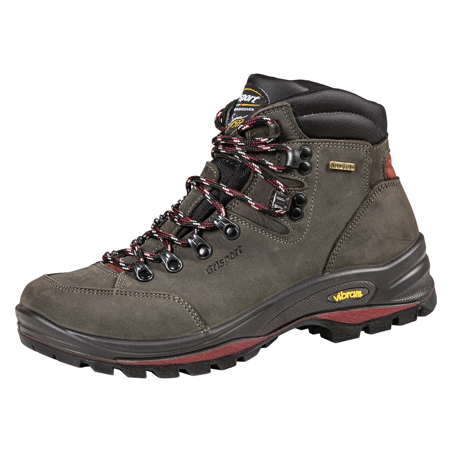 Grisport Reit- und Trekkingschuh Trento – Ansicht 1