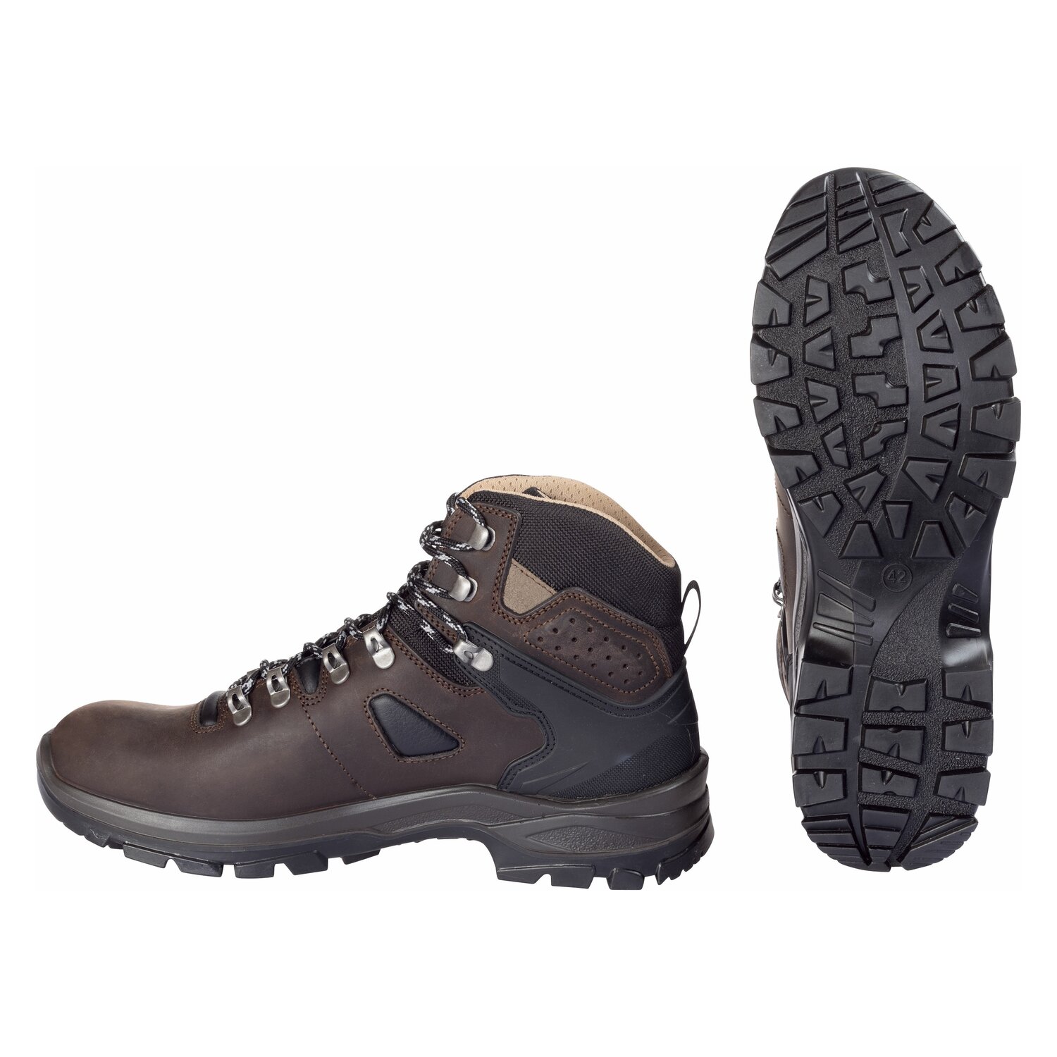 Grisport Reit- und Trekkingschuh Livorno – Ansicht 4