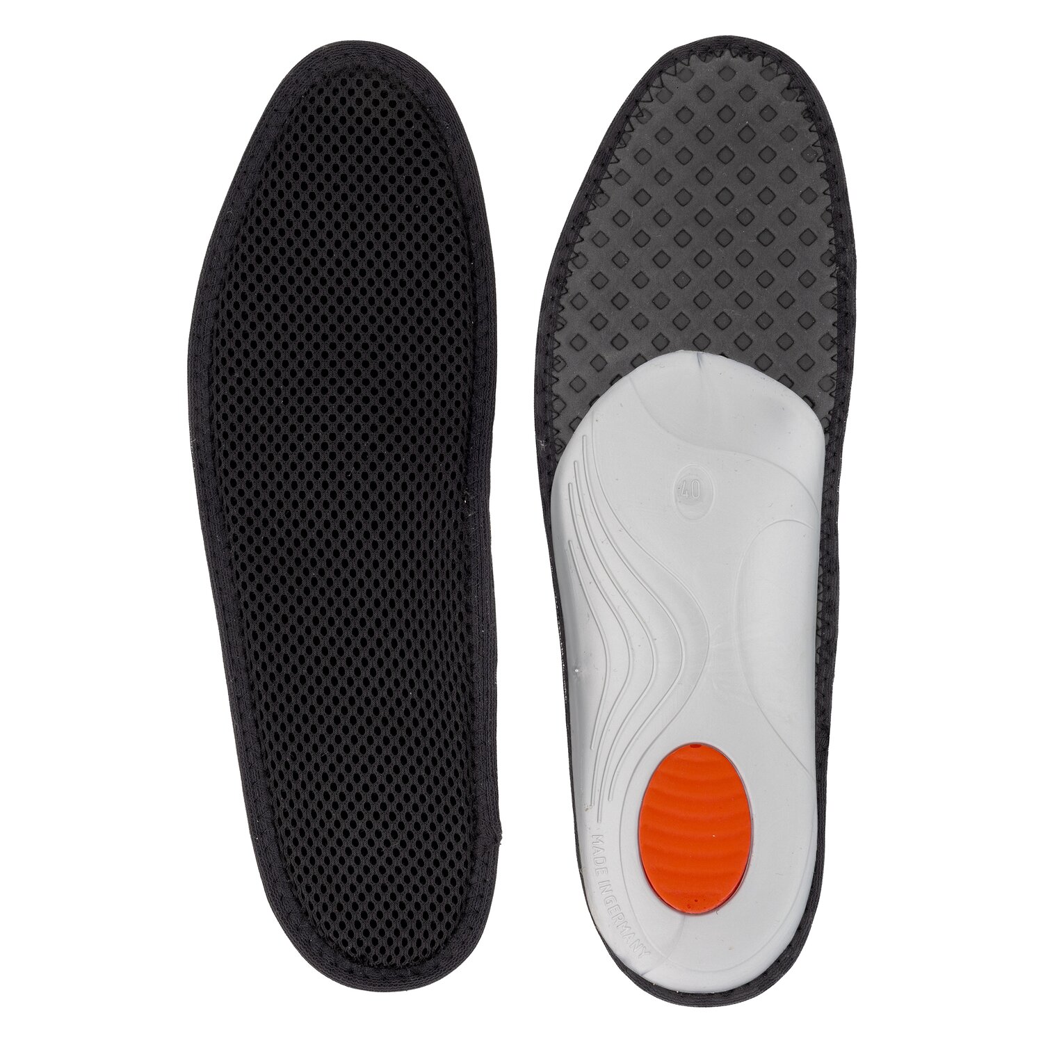 JOMA Einlegesohle Fresh-Active-Fußbett &ndash; Ansicht 1