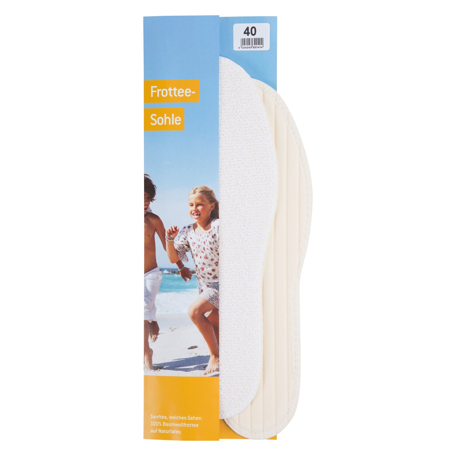 JOMA Einlegesohle Frotte – Ansicht 2