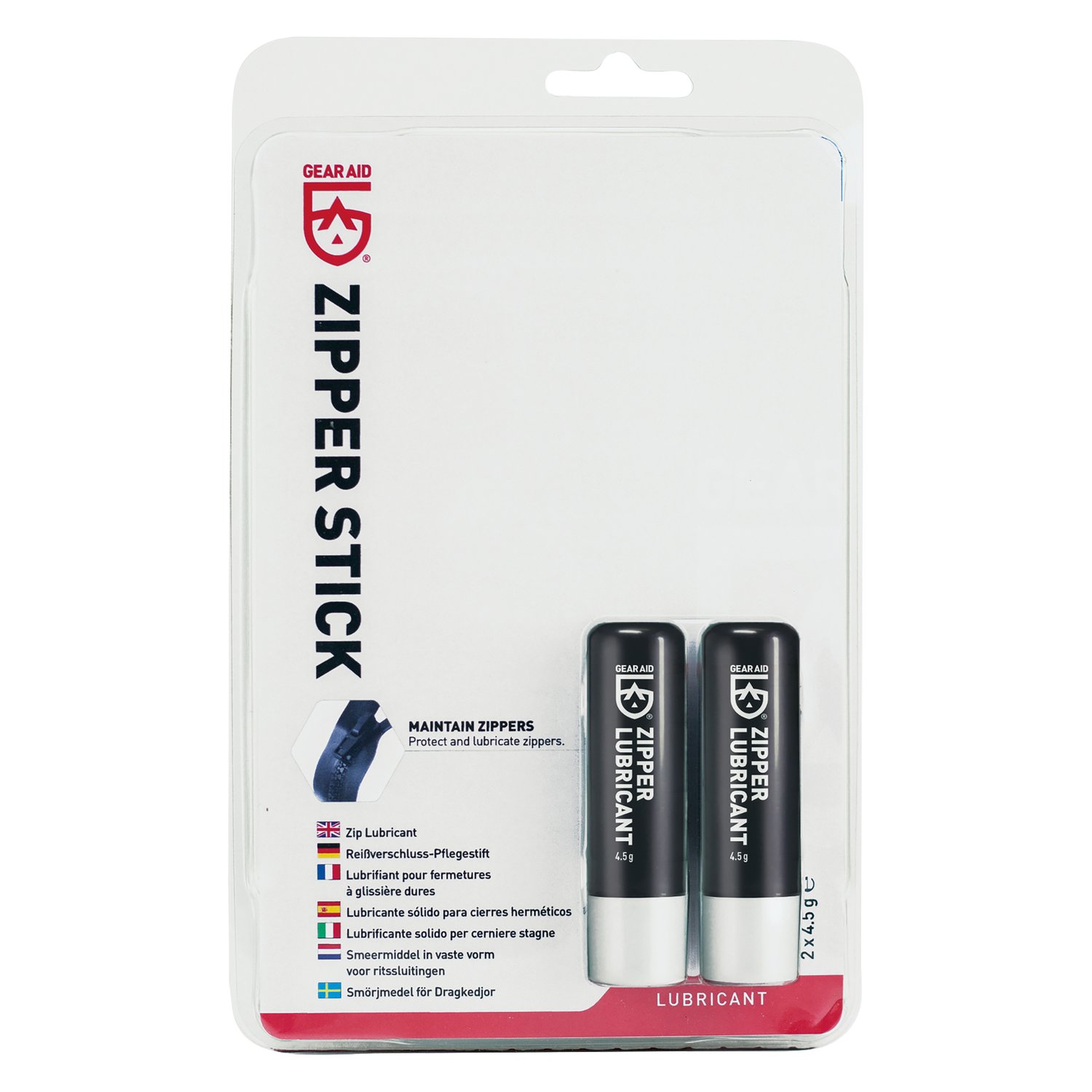 McNETT Reißverschluss-Pflegestift Gear Aid Zip – Ansicht 1