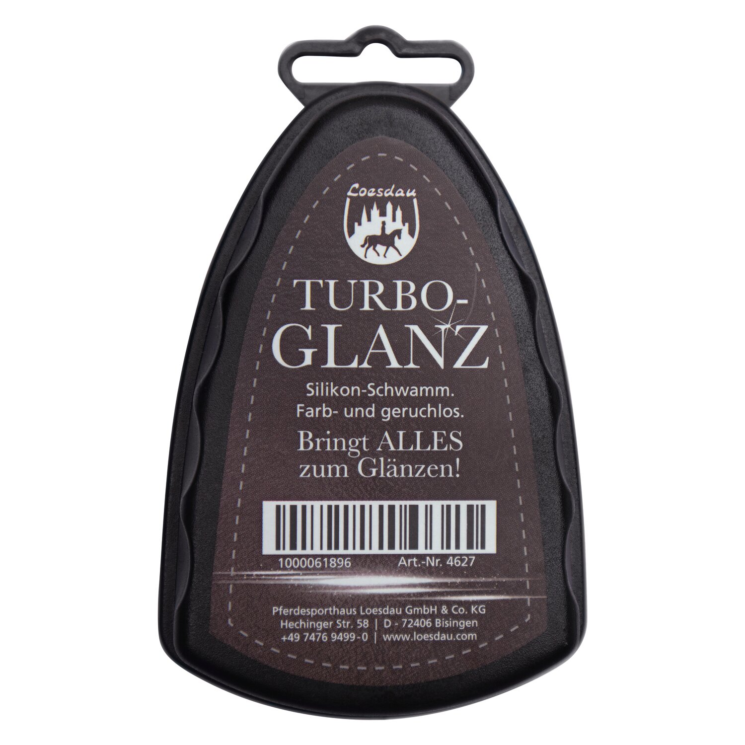 Loesdau Turboglanz – Ansicht 1