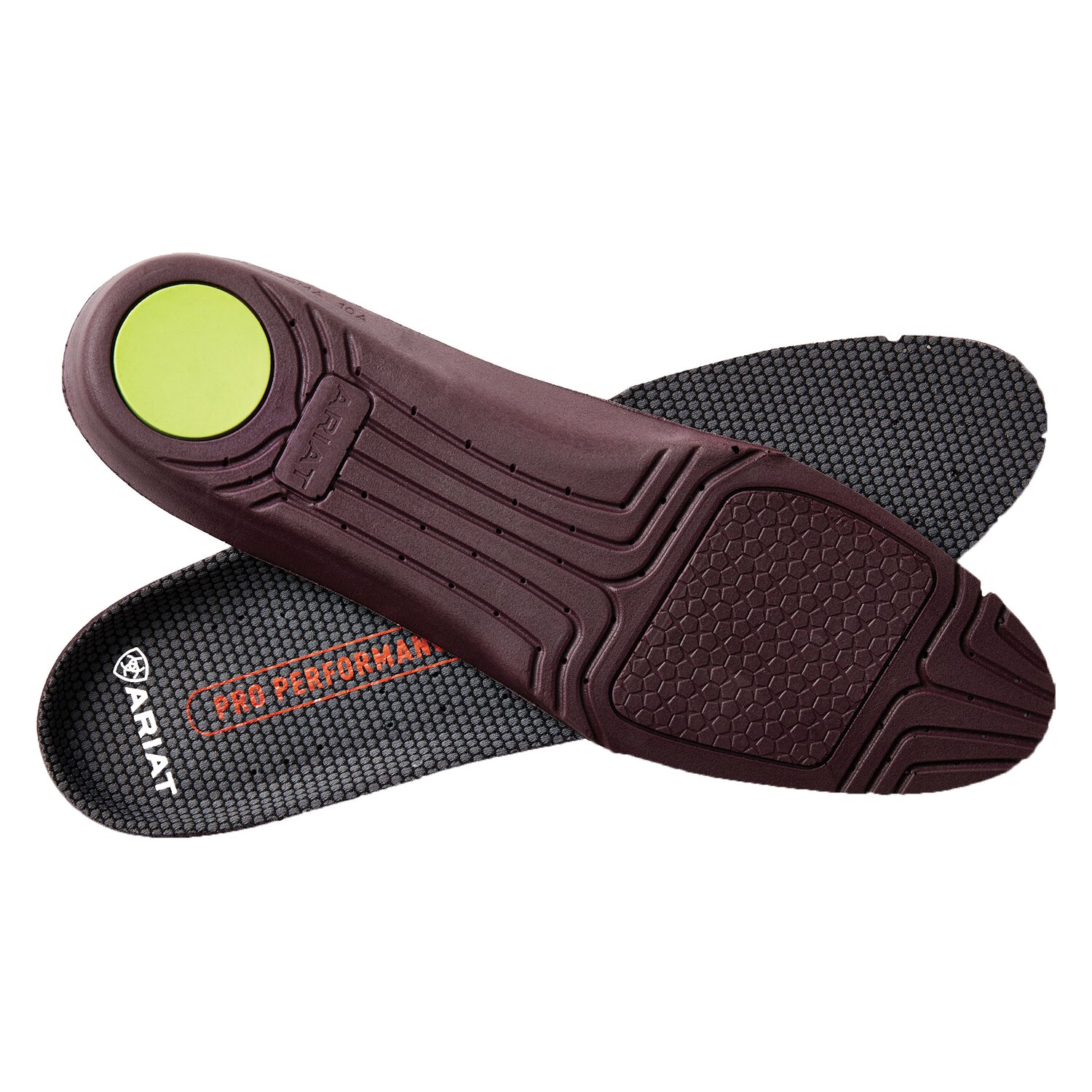 ARIAT Innensohlen Pro Performance Insole – Ansicht 1