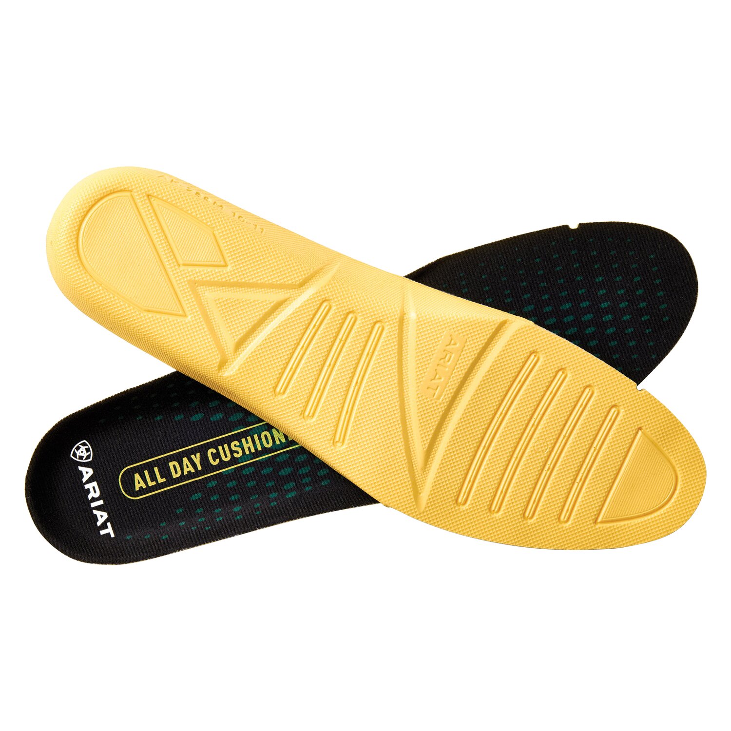 ARIAT Innensohlen All Day Cushioning Insole – Ansicht 1