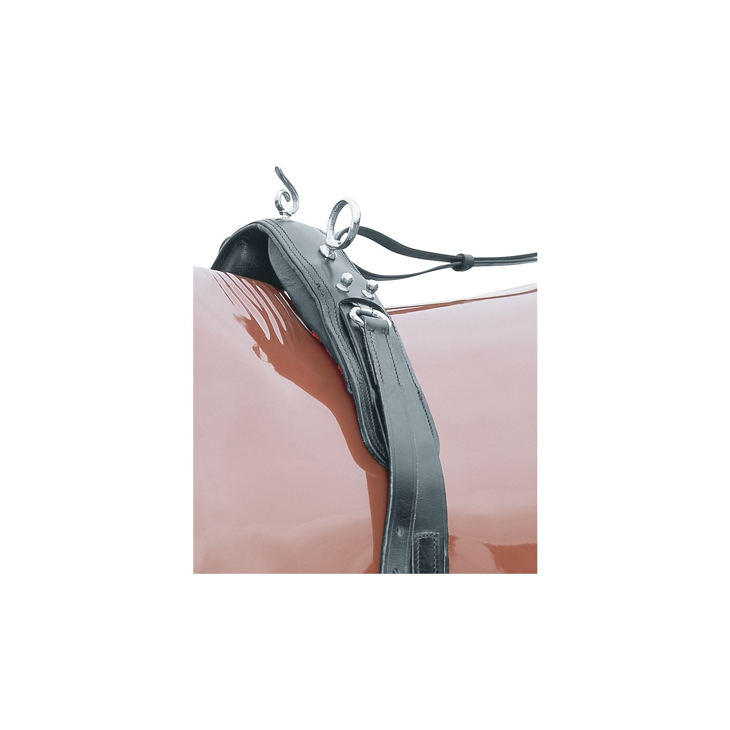 Zweispänner Kammdeckel – Ansicht 1