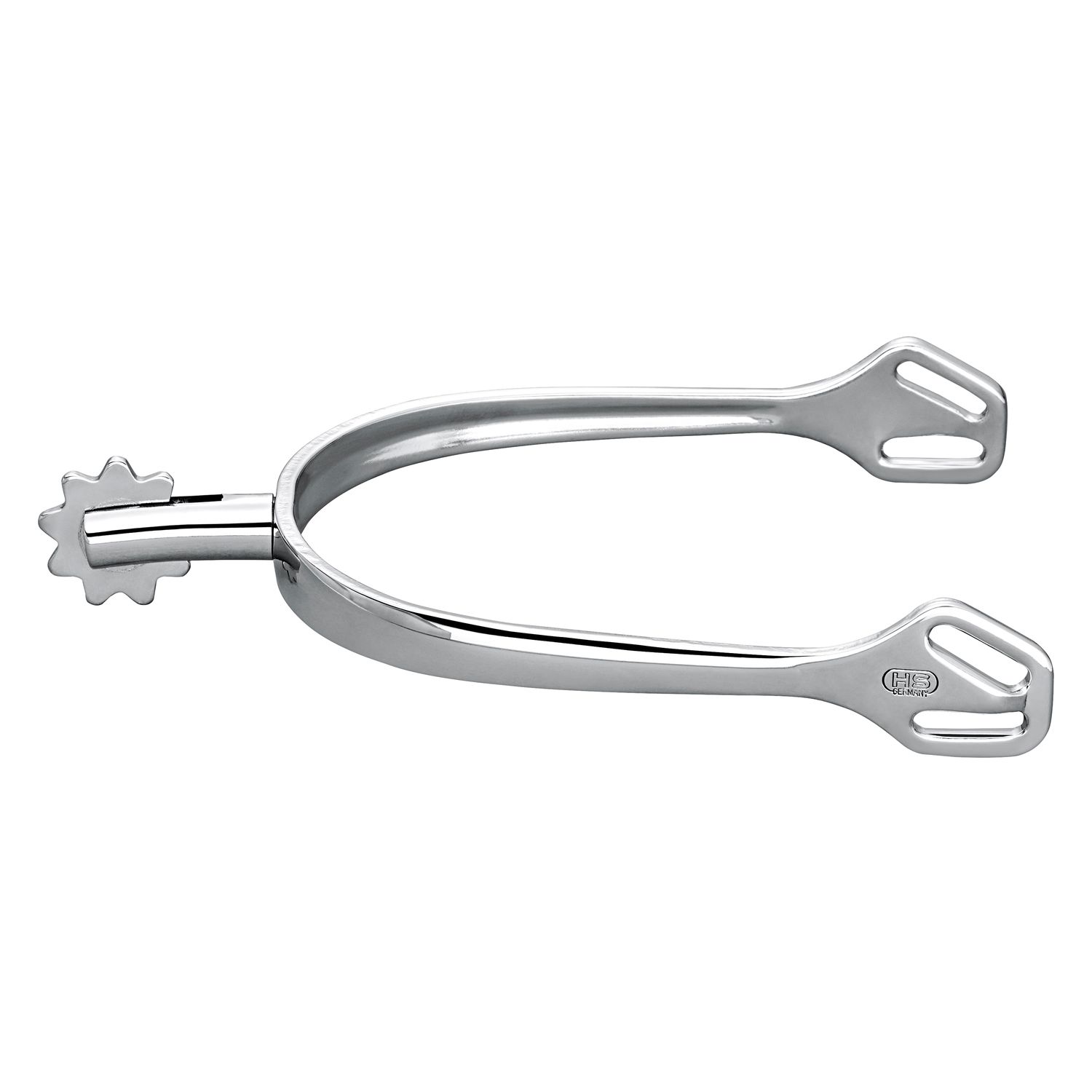 SPRENGER Balkenhol-Sporen Ultra-Fit mit Zackenrad – Ansicht 1