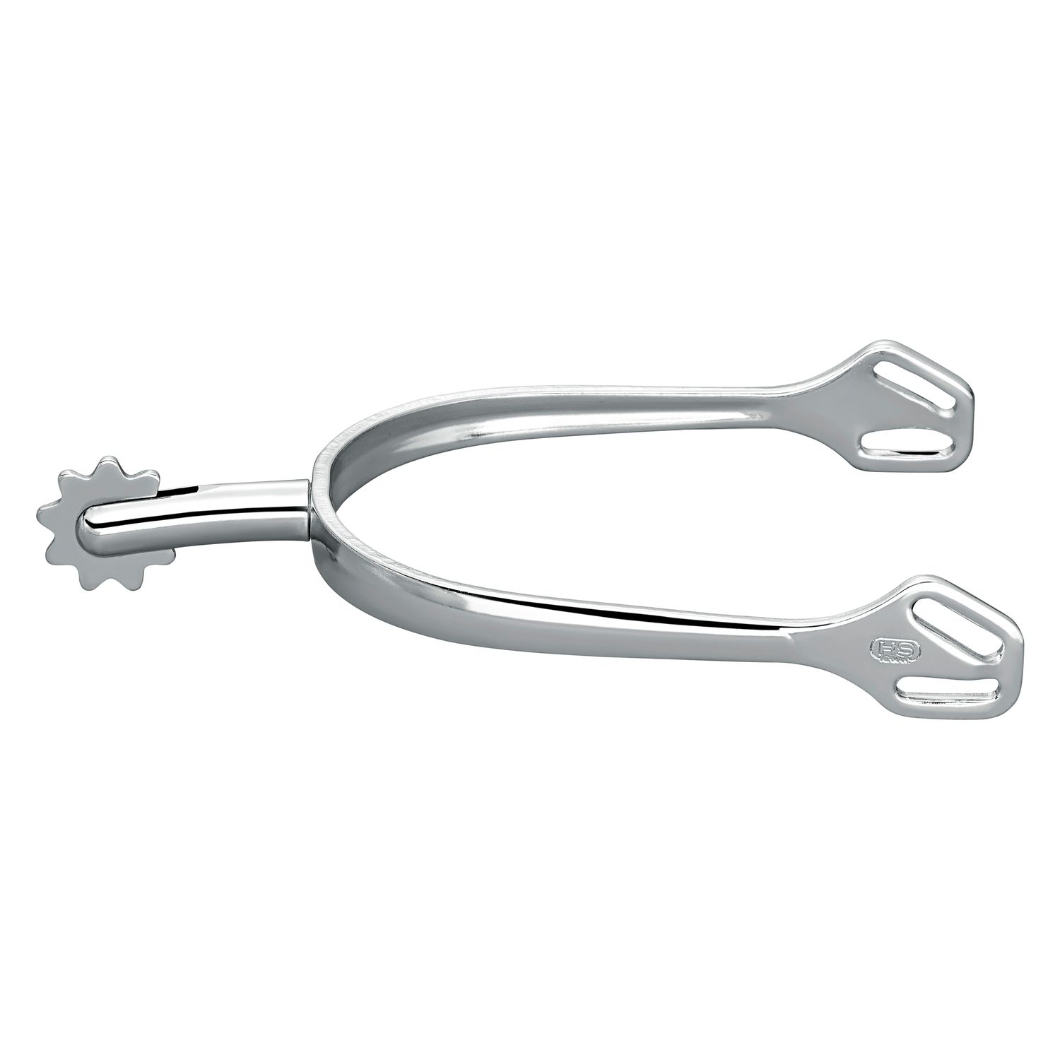 SPRENGER Balkenhol-Sporen Ultra-Fit mit Zackenrad – Ansicht 2