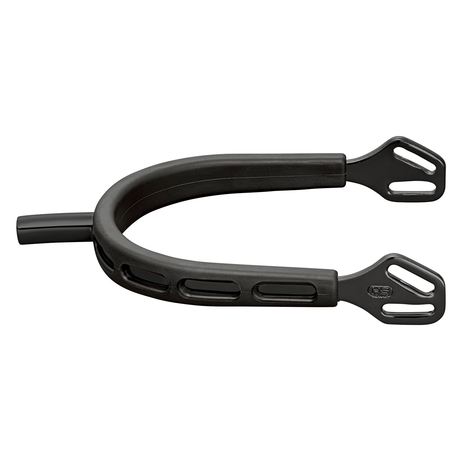 SPRENGER ULTRA fit EXTRA GRIP Sporen Black Series, mit Dorn – Ansicht 1