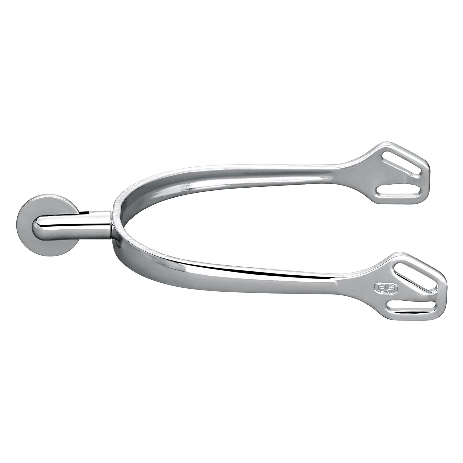 SPRENGER Balkenhol-Sporen Ultra-Fit mit Ballrad – Ansicht 1