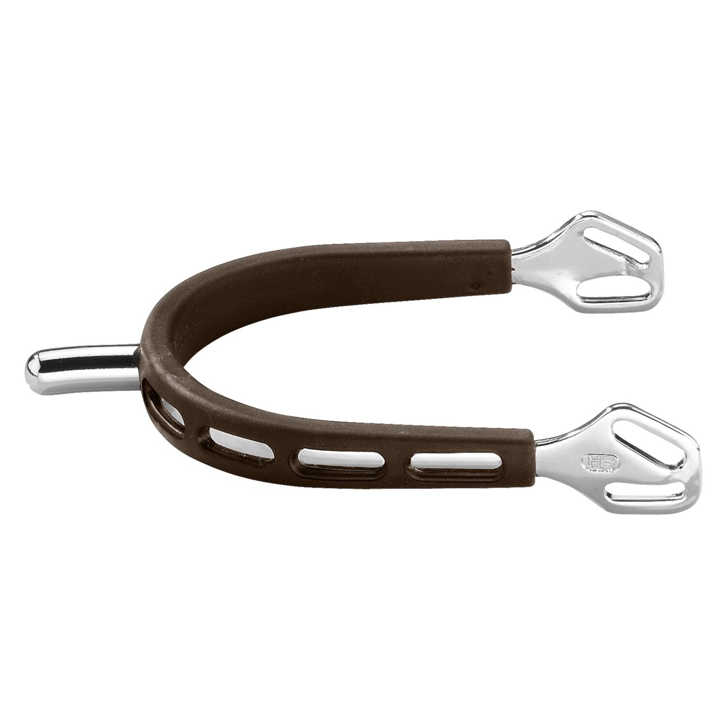 SPRENGER ULTRA fit BROWN GRIP Sporen – Ansicht 1