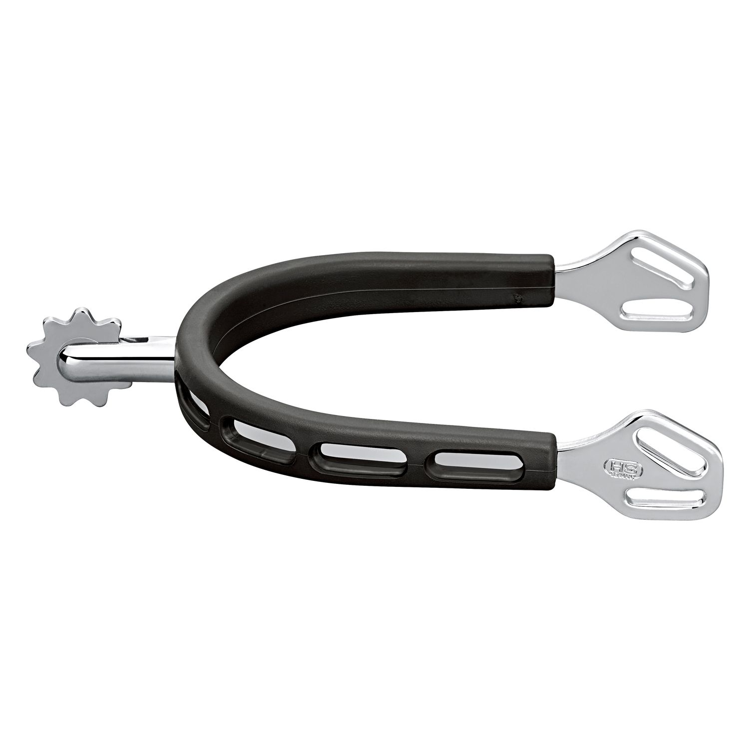 SPRENGER Sporen Ultra-Fit Extra-Grip mit Zackenrad – Ansicht 1