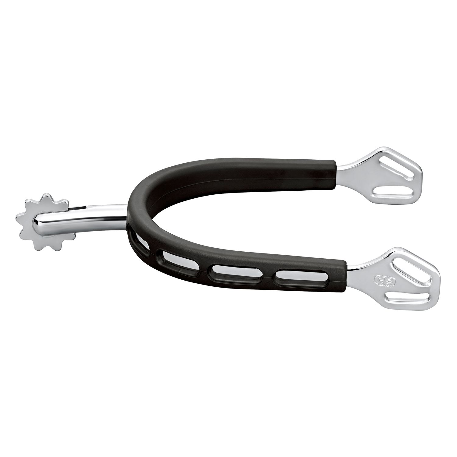 SPRENGER Sporen Ultra Fit Extra Grip mit Zackenrad – Ansicht 1